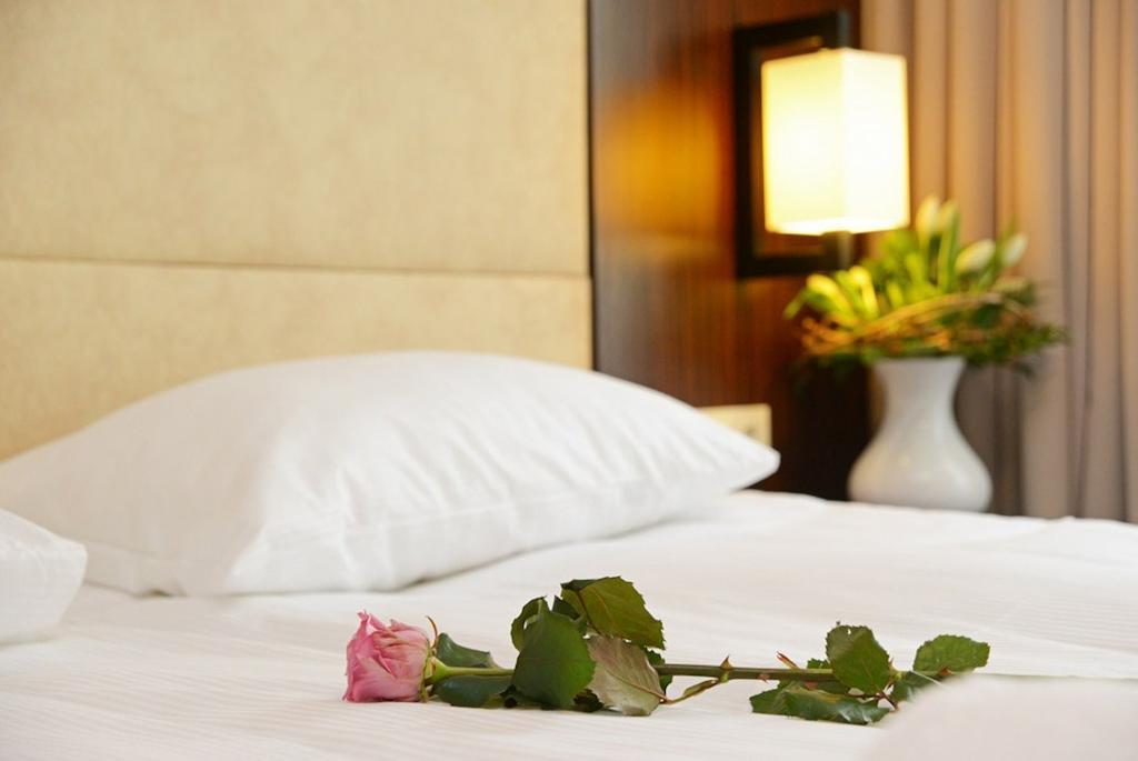 Hotel Fryderyk Nysa Room photo